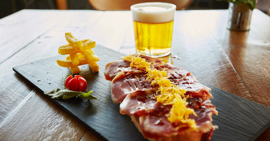 tostas